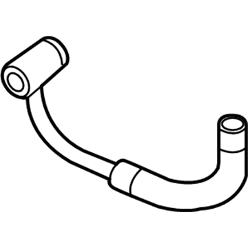Kia 282602G410 Pipe Assembly-Water