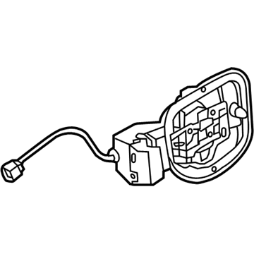 Kia 81595A8100 Housing Assembly-Charge