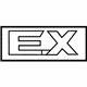 Kia 863143W000 Ex Emblem