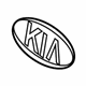 Kia 863202F020 KiaLogo Emblem