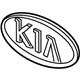 Kia 86320B2100 Sub-Logo Assembly