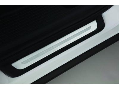Kia Door Sill Plates, Aluminum S9F45AK500