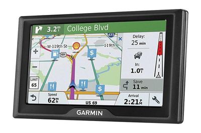 Kia Garmin Portable GPS - Drive™ 51 LMT-S GARMNDRIVE51LMTS