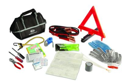 Kia Roadside Assistance Kit 00082ADU20