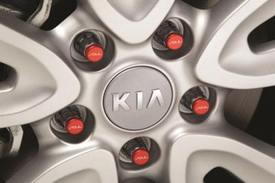 Kia Splined Lug Nut Kit U84402K000