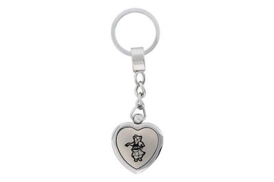 Kia Key Chain - Heart Girl Hamster UL010AY725