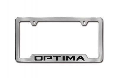 Kia License Plate Frame, Lower Logo UR010AY100MG