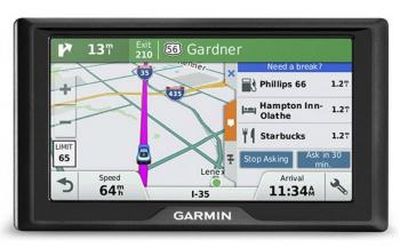 Kia Garmin Portable GPS - Drive™ 50LMT GARMNDRIVE50LMT
