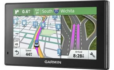 Kia Garmin Portable GPS - DriveSmart™ 50LMTHD GARMNSMT50LMTHD