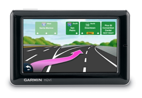 Kia Garmin portable GPS Nuvi 1200 GARMNNUVI40LM