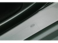 Kia Optima Hybrid Side Sill Protection Kit - D5035ADU01