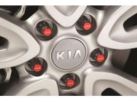 Kia Splined Lug Nut Kit - U84402K000