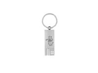 Kia Forte Koup Key Chain - UL010AY726