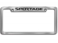 Kia Sportage License Plate Frame - UR013AY002SL