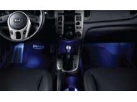 Kia Interior Lighting - U86802K000