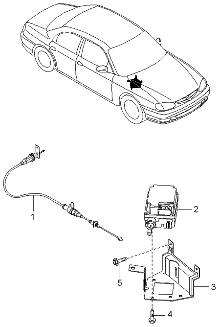 1997 Kium Sephium Engine Diagram - Fuse & Wiring Diagram