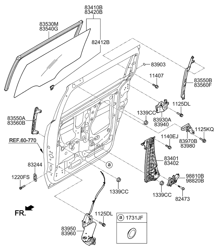 2891026900 - Genuine Kia VALVE-PURGE CONTROL