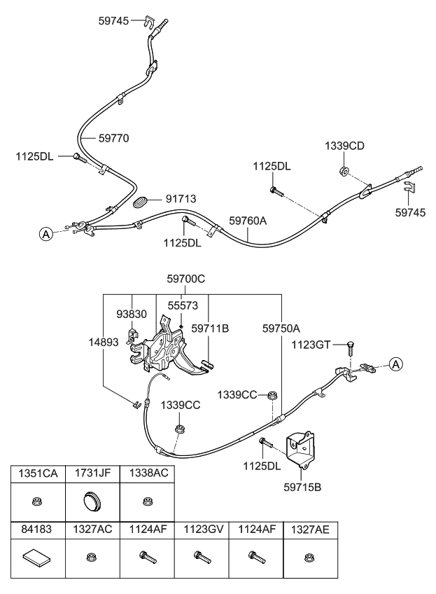 Basic Car Wiring Diagram 1984 Cupe Simple Starter - Wiring Diagram Schema