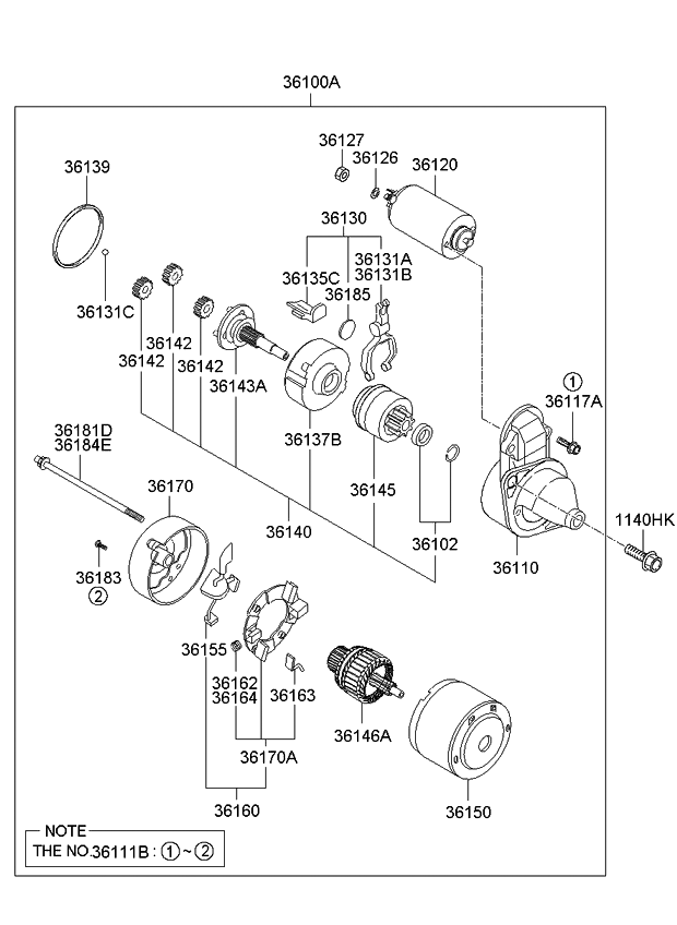 2006 Kia Sportage Engine Diagram