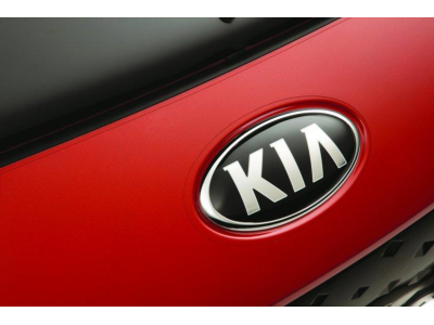 Kia Hood Protector, Clear Appliqué G5F27AU100