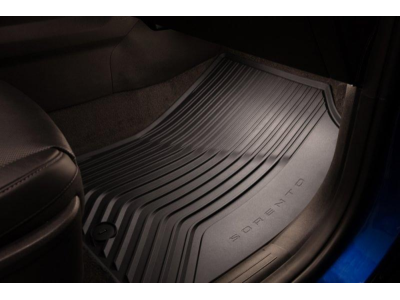 Kia Floor Mats, All-Weather P4F13AC000