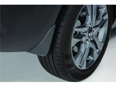 Kia Splash Guards - Front Q5F46AK000