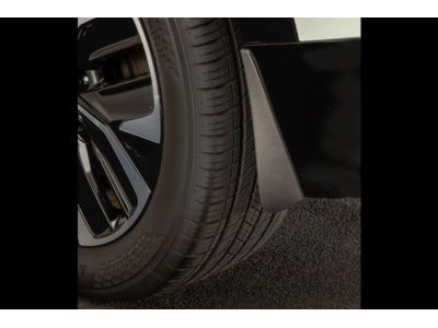 Kia Splash Guards, Rear - Standard CVF46ACF00