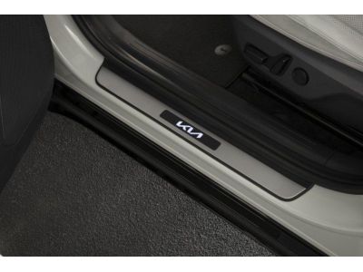 Kia Door Sill Plates, Illuminated CVF69AU000