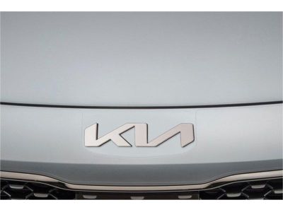 Kia Hood Protector, Clear Appliqué J5F24AU200