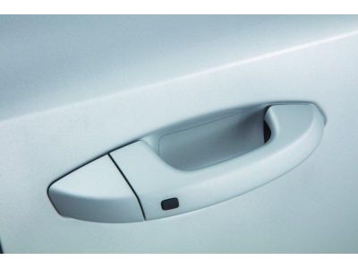 Kia Door Handle Pocket Protector, Clear Appliqué J5F48AU001