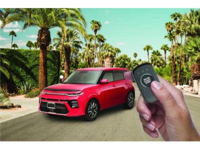 Kia Remote Start, Key Start Model K0F57AC301