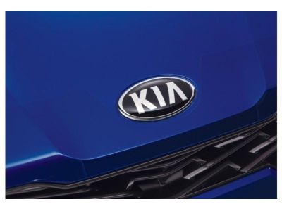 Kia Hood Protector, Clear Appliqué L3F24AU000