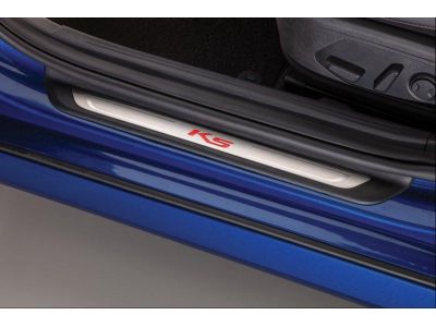 Kia Door Sill Plates, Illuminated L3F45AC200