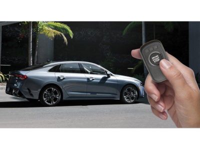 Kia Remote Start, Key Start Model L3F57AC000