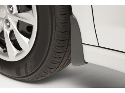 Kia Splash Guards - Rear M7F46AK500