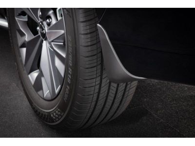 Kia Splash Guards - Rear P1F46ACF00