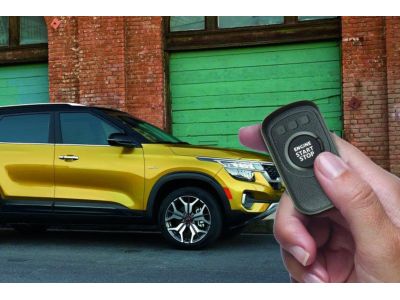 Kia Remote Start, Key Start Model Q5F57AC000