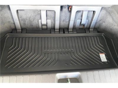 Kia Seat Well Cargo Tray R0F12AU000