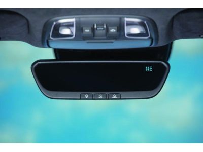 Kia Auto-Dimming Mirror w/HomeLink® R0F62AU000