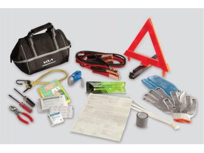 Kia Roadside Assistance Kit R0F72AU000