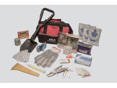 Kia Severe Weather Kit R0F72AU100