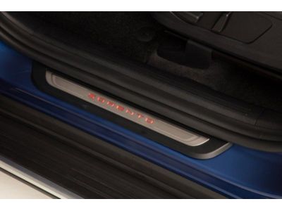 Kia Door Sill Plates, Illuminated R5F45AC200