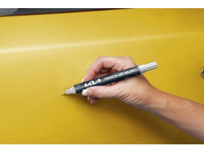 Kia Touch-Up Paint Pen - Sunbright Yellow B4Y UA021TU5014B4Y