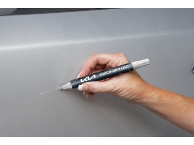 Kia Touch-Up Paint Pen - Steel Matte Gray UA022TU5014KLMA
