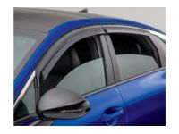 Kia K5 Door Visors - L3F22AU000