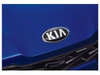 Kia K5 Hood Protector Applique - L3F24AU000