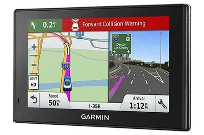 Kia GARMNDASST51LMTS Garmin Portable GPS - DriveAssist™ 51 LMT-S
