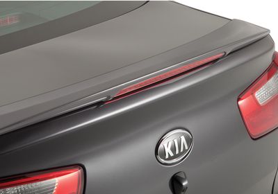 Kia Rear Spoiler, Lip 1WF34AC300