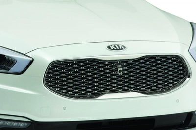 Kia Hood Protector, Clear Appliqué 3T025ADU00