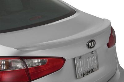 Kia Rear Spoiler - Silky Silver A7F34AQ0004SS